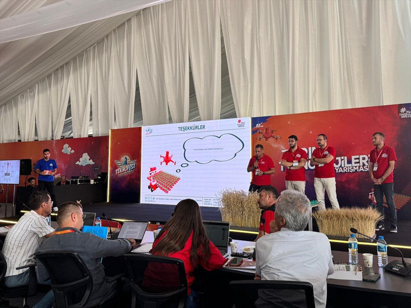 Tarımda TEKNOFEST Şampiyonu: Ardahan - Resim : 2