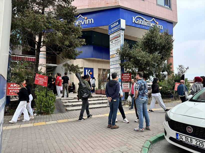 Kütahya’da korkutan deprem! İstanbul ve çevresinde panik yarattı - Resim : 3