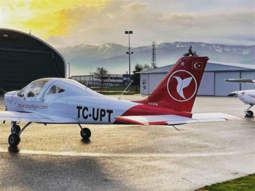 Uçak kazasında ilginç tesadüf: Ölen pilot, son anda arkadaşıyla uçakları değiştirmiş - Resim: 5