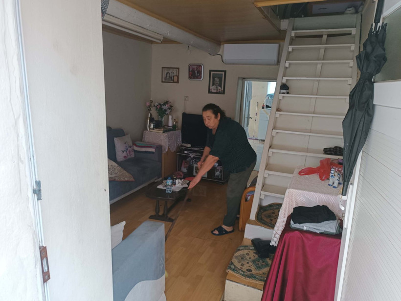 İzmir'i sağanak vurdu! Ev ve işyerlerini su bastı, 1 kişi kayıp - Resim: 6