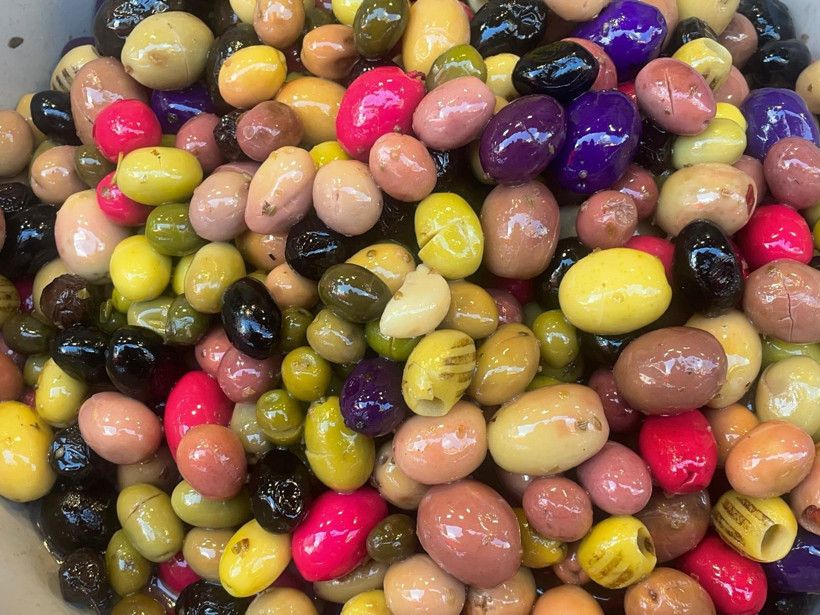 Karı kocanın zeytin kavgasından "Osmanlı karışımı" çıktı - Resim : 2