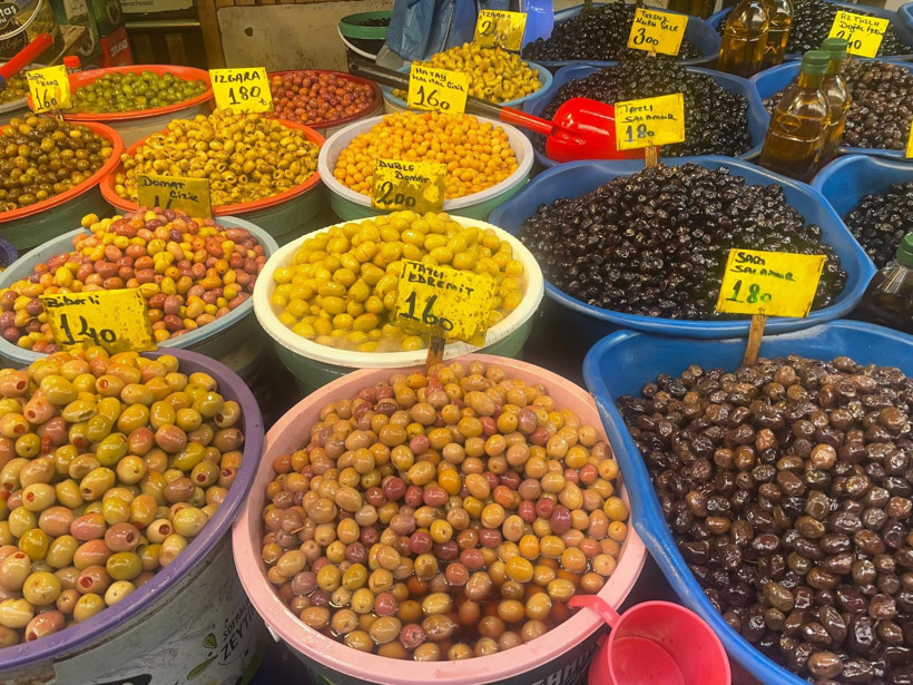 Karı kocanın zeytin kavgasından "Osmanlı karışımı" çıktı - Resim : 1