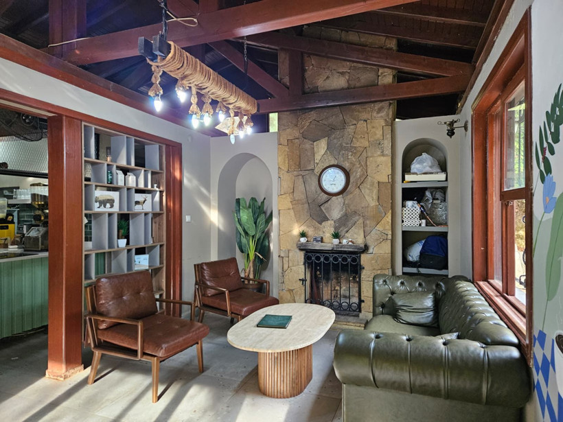 Kenan Evren'in ‘gizli köşkü’, 14 yıldır kafe olarak işletiliyor - Resim: 3