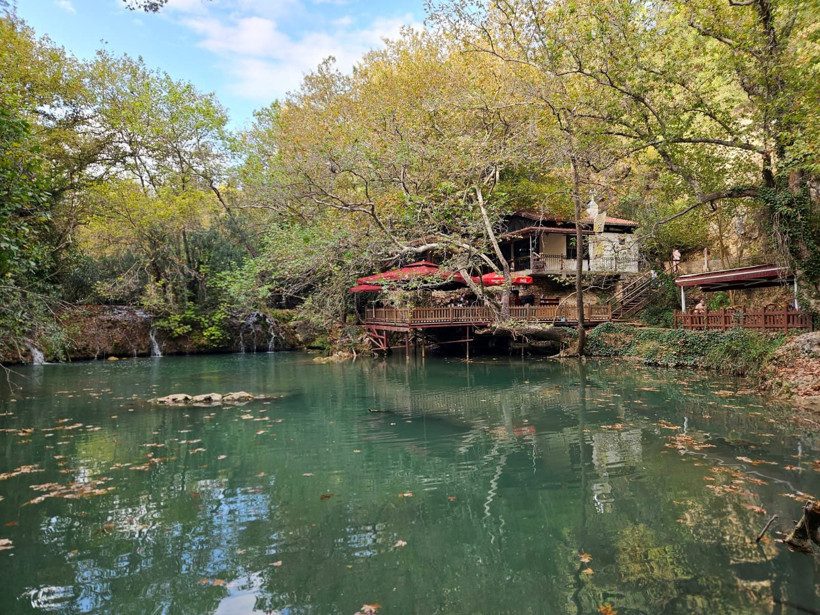 Kenan Evren'in ‘gizli köşkü’, 14 yıldır kafe olarak işletiliyor - Resim: 2