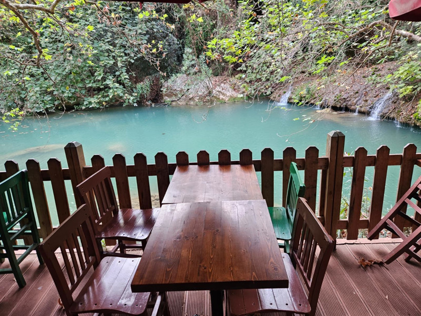 Kenan Evren'in ‘gizli köşkü’, 14 yıldır kafe olarak işletiliyor - Resim: 4