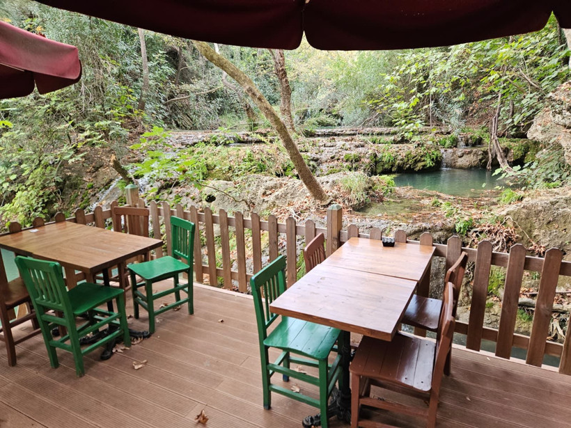 Kenan Evren'in ‘gizli köşkü’, 14 yıldır kafe olarak işletiliyor - Resim: 5