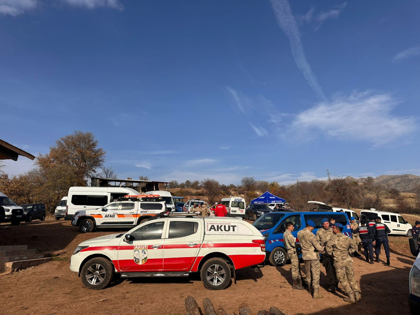 "Köyüme gidiyorum" diyerek iş yerinden çıktı; 2 gün sonra cansız bedeni bulundu - Resim : 1