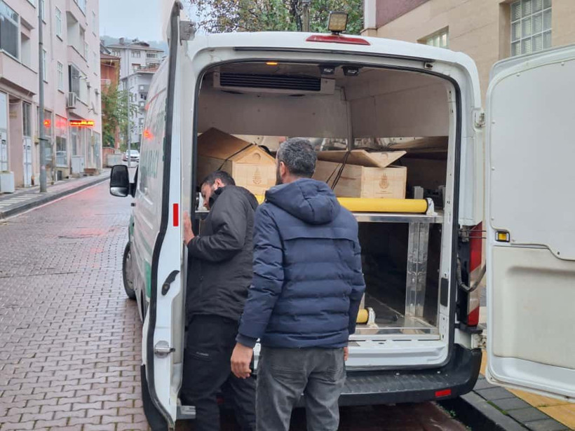 Kastamonu'da oğluyla birlikte cansız bedeni bulunan anne neden çıplaktı? Ekipler bir şüphe üzerinde duruyor - Resim: 5