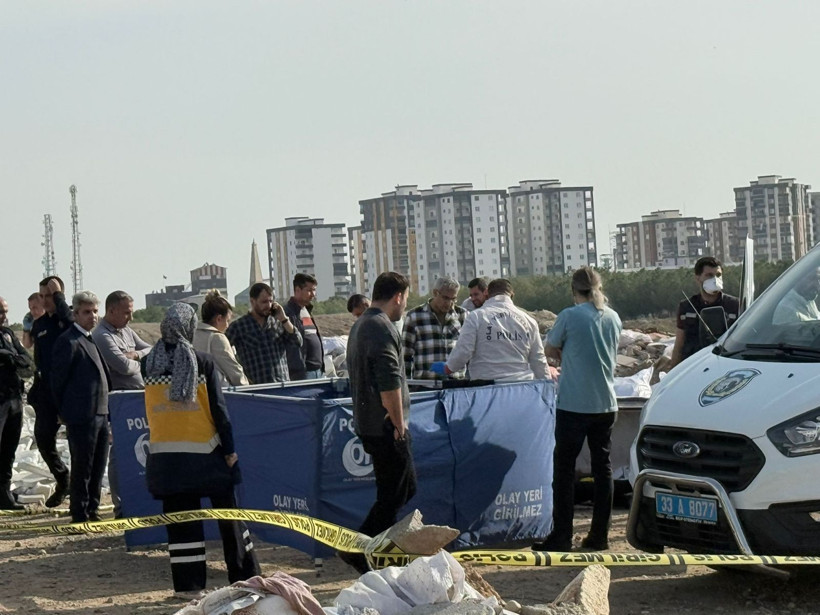 Mersin'de korkunç cinayet: Öldürüp tuzlayıp halıya sarıp çekyatla atmışlar - Resim: 6