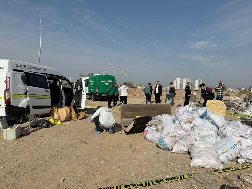 Mersin'de korkunç cinayet: Öldürüp tuzlayıp halıya sarıp çekyatla atmışlar - Resim: 1