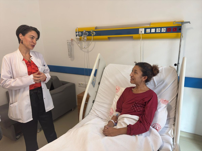 Kontrolsüz tükettiği zayıflama kahvesi az daha canından ediyordu! Kalbi duran kadın sağlığına kavuştu - Resim: 2