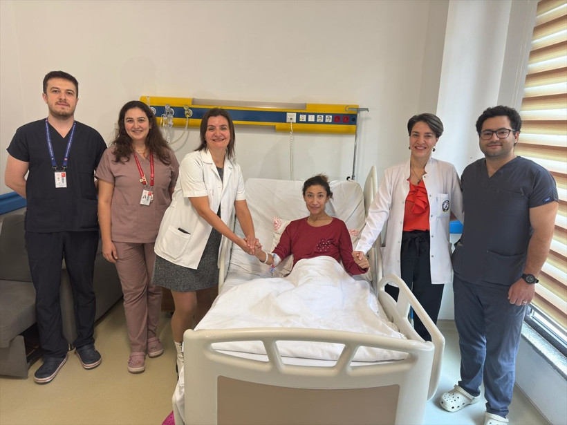 Kontrolsüz tükettiği zayıflama kahvesi az daha canından ediyordu! Kalbi duran kadın sağlığına kavuştu - Resim: 3