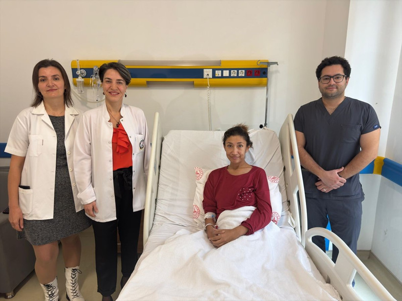 Kontrolsüz tükettiği zayıflama kahvesi az daha canından ediyordu! Kalbi duran kadın sağlığına kavuştu - Resim: 4