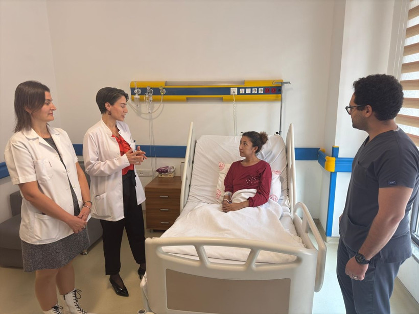 Kontrolsüz tükettiği zayıflama kahvesi az daha canından ediyordu! Kalbi duran kadın sağlığına kavuştu - Resim: 6