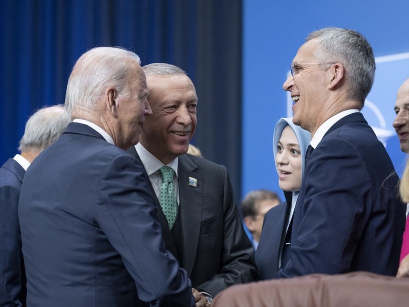 Stoltenberg: Soğuk Savaş'tan bu yana en ayrıntılı plan - Resim: 13
