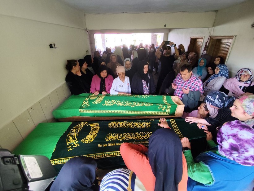 Lisede kız kardeşleri katleden güvenlik görevlisi tutuklandı! Kardeşler hakkında kahreden detay - Resim: 7