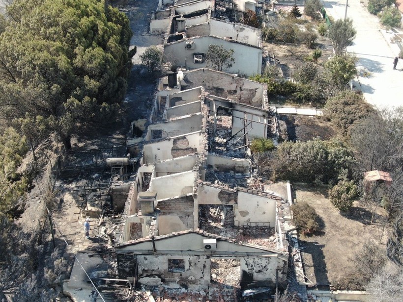 İzmir’deki Doğankent Sitesi'nde kaç ev kullanılamaz hale geldi? - Resim: 1