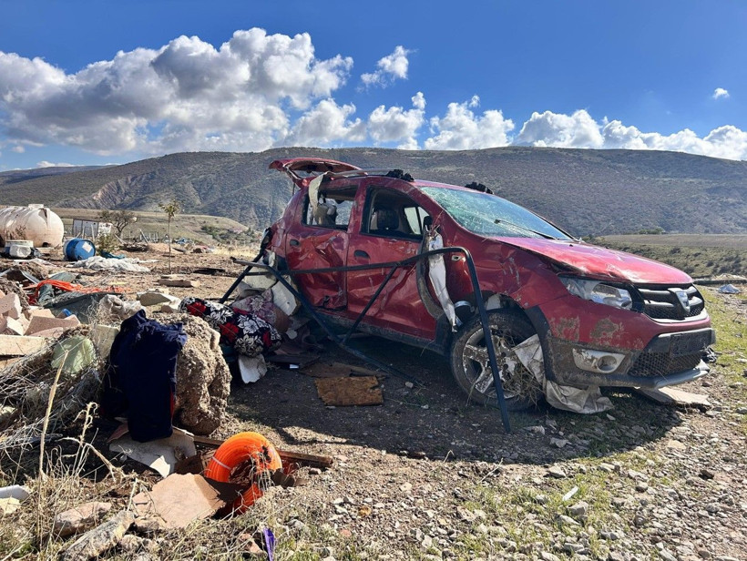 Ankara'dan hortum geçti! İşte hasar gören bölgeler - Resim: 2
