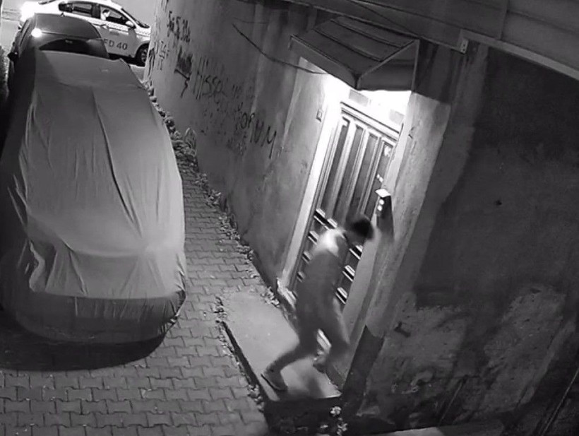 Taksicileri özel şoför gibi kullanıyor ancak ücret ödemeden kaçıyor - Resim: 4