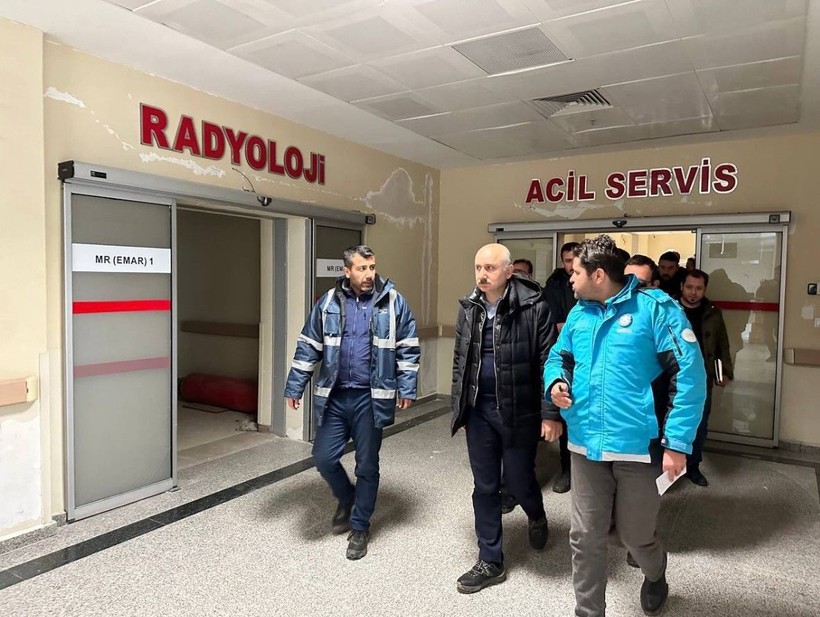 Ulaştırma ve Altyapı Bakanı Adil Karaismailoğlu: Hatay Havalimanı uçuşlara açıldı - Resim: 4
