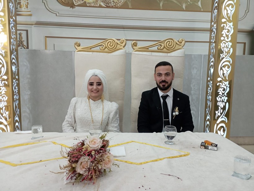 3 aylık evli çiftin 500 bin TL'lik altınları evinden çalındı - Resim: 3