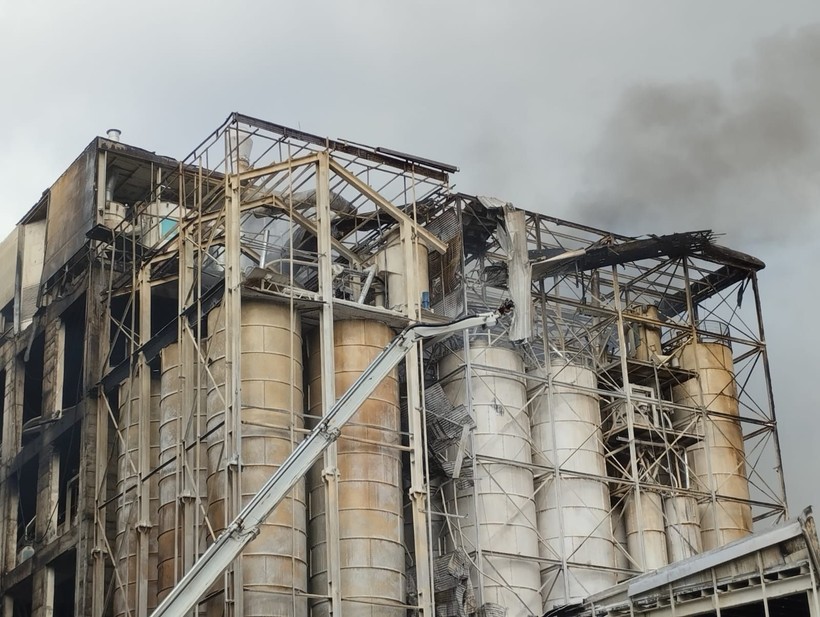 Sakarya'da makarna fabrikasında patlama! 2'si ağır 21 işçi yaralandı - Resim: 21