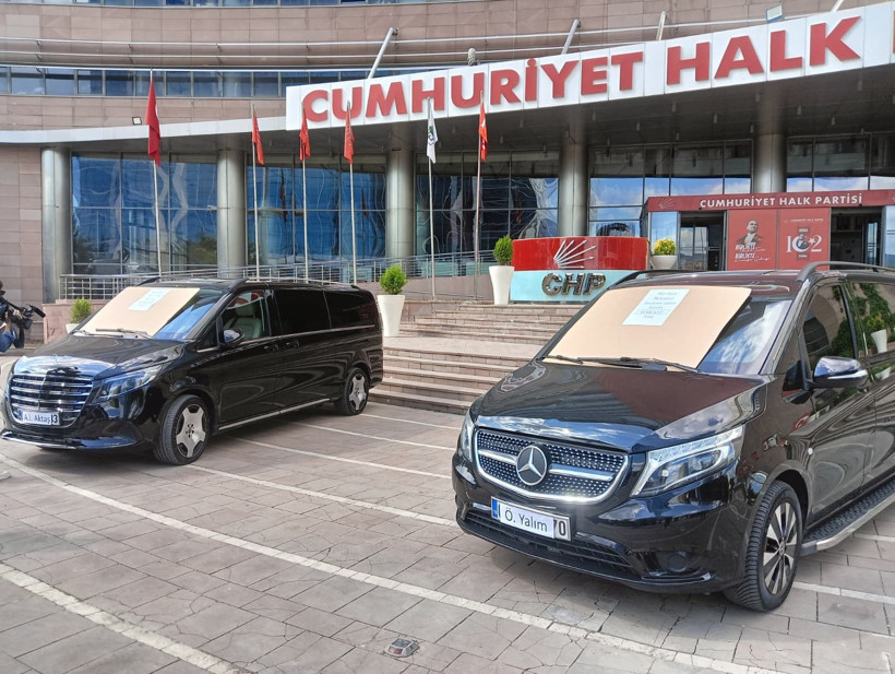 Kılıçdaroğlu, Özel döneminde alınan iki aracı böyle sergiledi: Haram parayla alınmıştır - Resim: 2