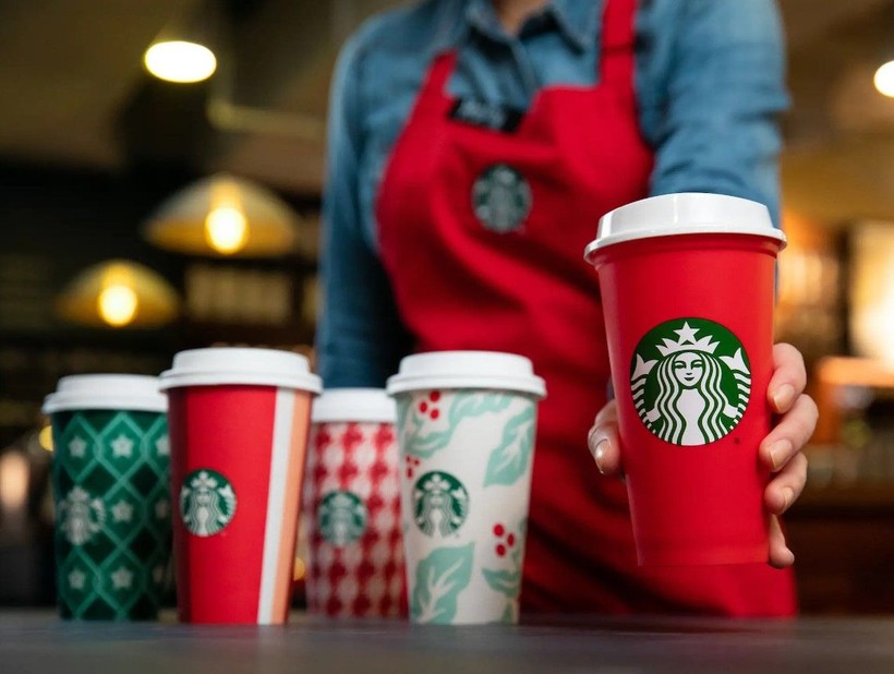 Starbucks'a bir zam daha geldi: En ucuz filtre kahve 39 TL oldu! İşte Starbucks'ın güncel kahve fiyatları - Resim: 8
