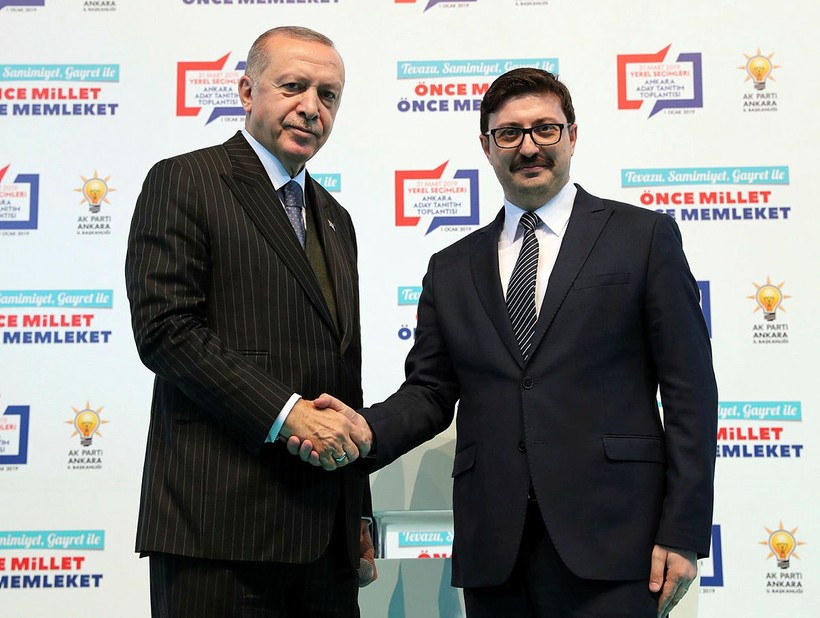 İşte AK Parti'nin Ankara ilçe belediye başkan adayları! Sıralı tam liste - Resim: 11