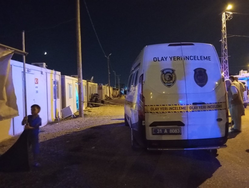 Yaşlı adam yaşadığı konteynerde ölü bulundu - Resim : 3