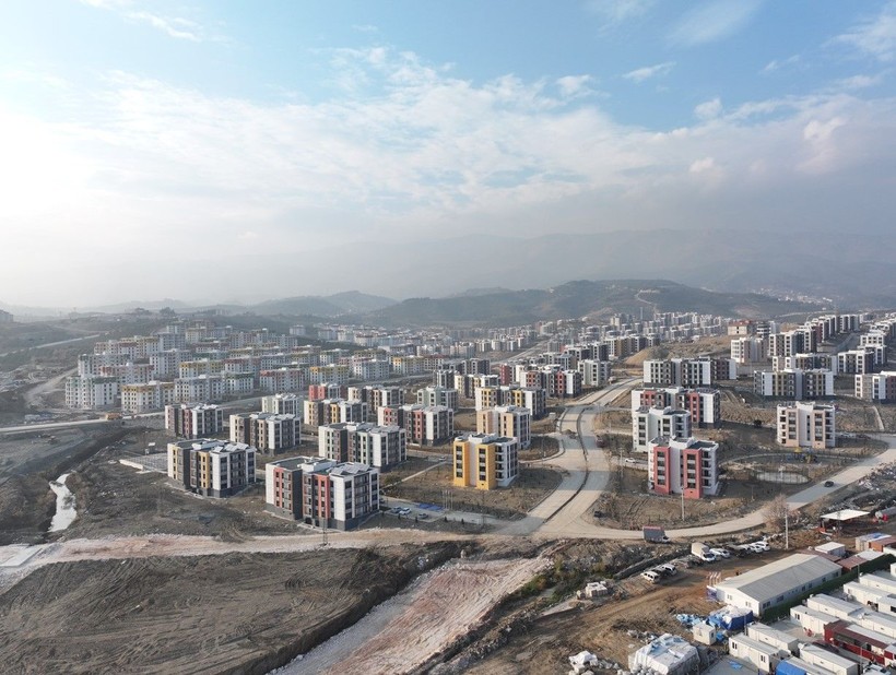 Asrın inşa seferberliğinde son durum! Bakan kurum: Teslimatta 250 bini geçtik - Resim: 2