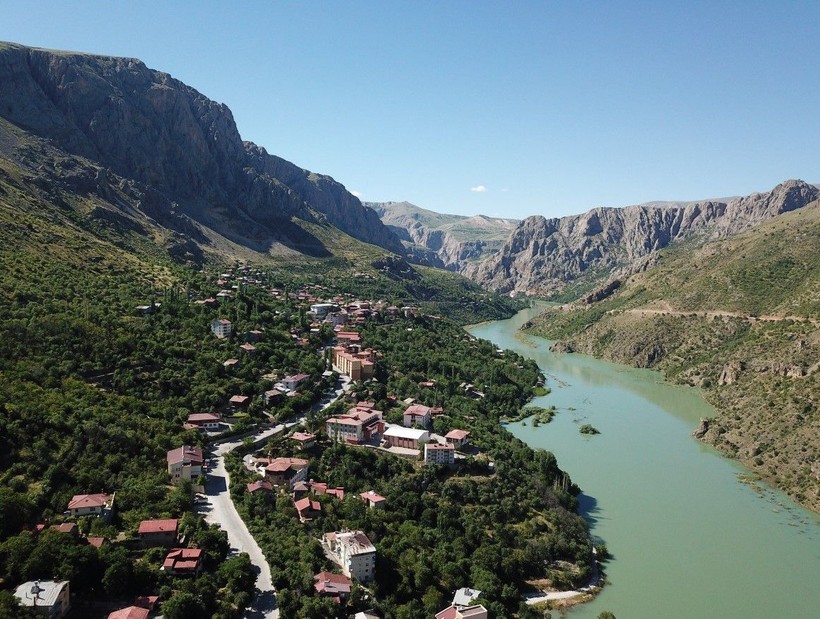 Türkiye’de 8 ilçe daha ‘sakin şehir’ adayı oldu! İşte Türkiye'nin sakin şehirleri... - Resim: 27