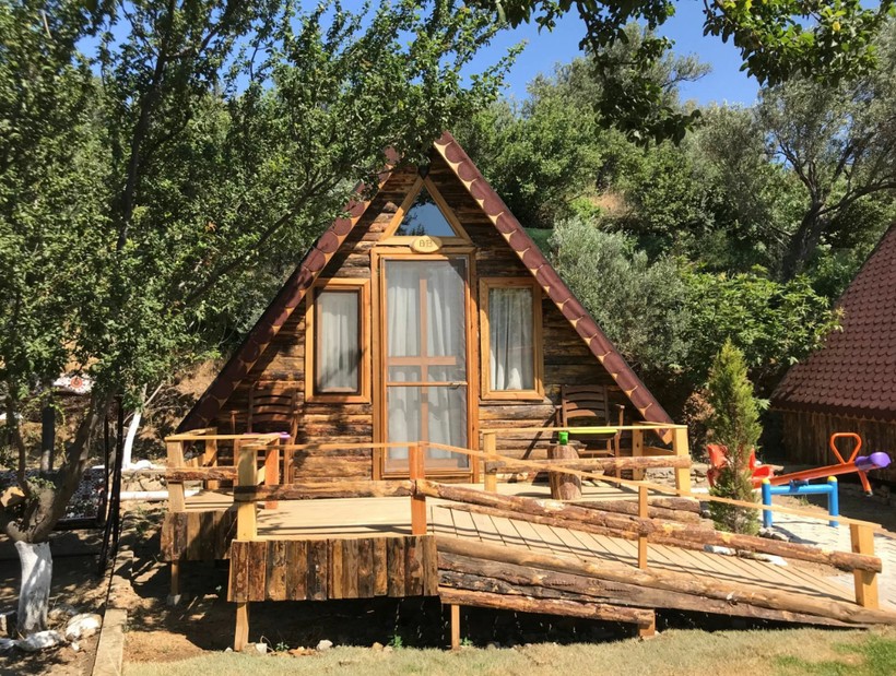 Bungalov dolandırıcısı: Yedim para yok - Resim: 1