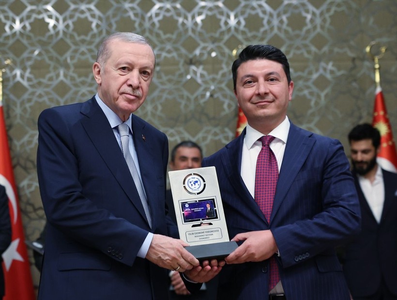 10. Anadolu Medya Ödülleri sahiplerini buldu - Resim: 20