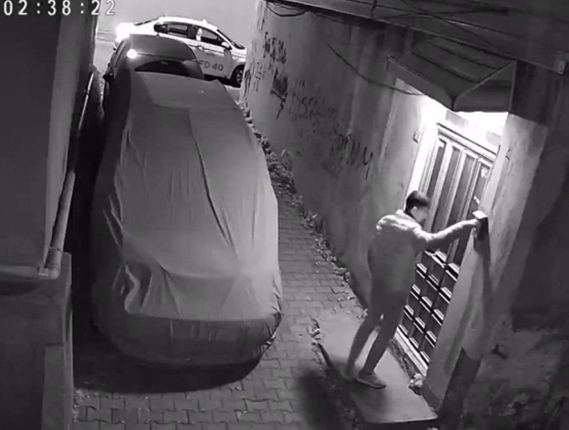 Taksicileri özel şoför gibi kullanıyor ancak ücret ödemeden kaçıyor - Resim: 6