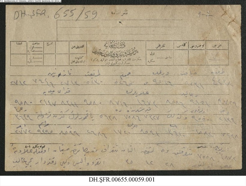 Atatürk'ün 104 yıl önce Ankara'ya geldiğinde yaşananlara şifreli belgeler ışık tutuyor - Resim: 6