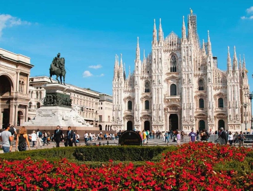 Milano'da turistlere alkol satışı yasağı - Resim: 10