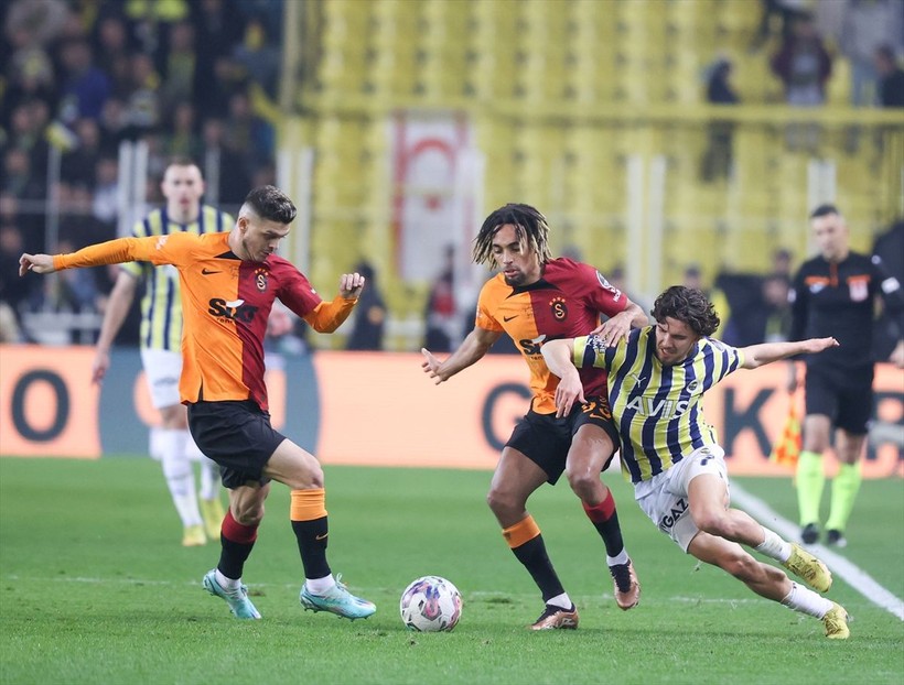 Galatasaray'ın yıldızı Sacha Boey'den flaş itiraf! "Sezon başında satmak istedi..." - Resim: 3