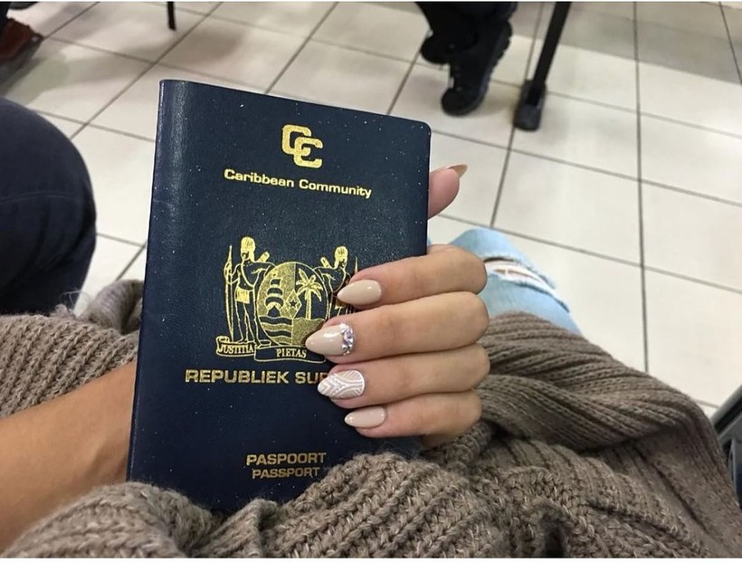 İşte dünyanın en güçlü pasaportu! Henley & Partners Endeksi açıklandı! Türkiye'nin sırası değişti - Resim: 82