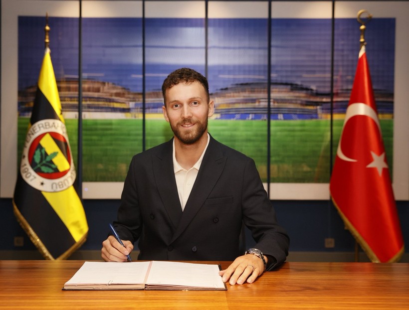 Fenerbahçe, Tarık Çetin'i kadrosuna kattı - Resim : 1