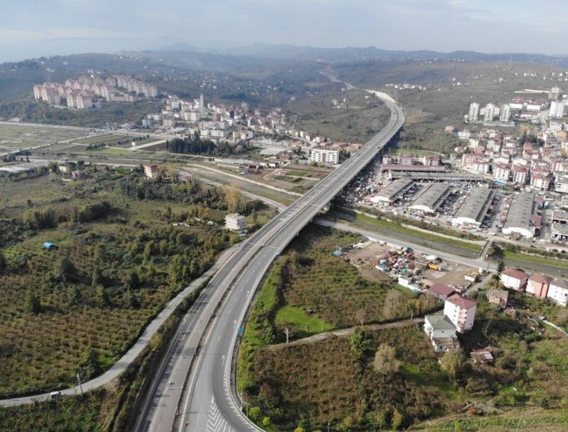 11 milyar liralık proje 2. aşamada! 2 şehir arası 15 dakikaya düşecek - Resim: 9