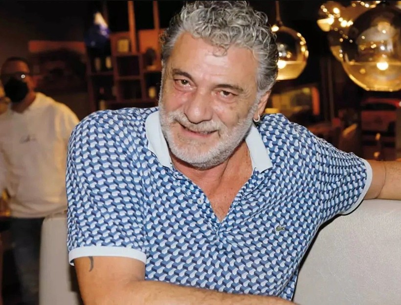 Kurtlar Vadisi'nde canlandırdığı 'Cerrahpaşalı' Halit karakteriyle tanınan Özcan Varaylı'nın son hali şaşırttı - Resim: 9