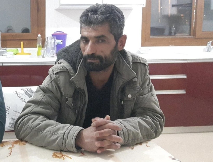 Narin Güran'ı dereye gömen itirafçının fotoğrafı ortaya çıktı - Resim : 1