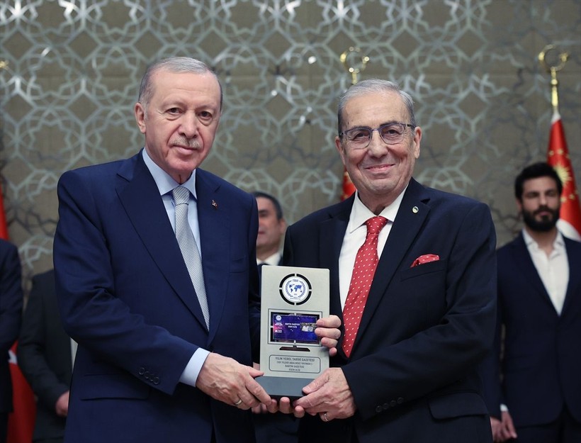 10. Anadolu Medya Ödülleri sahiplerini buldu - Resim: 22