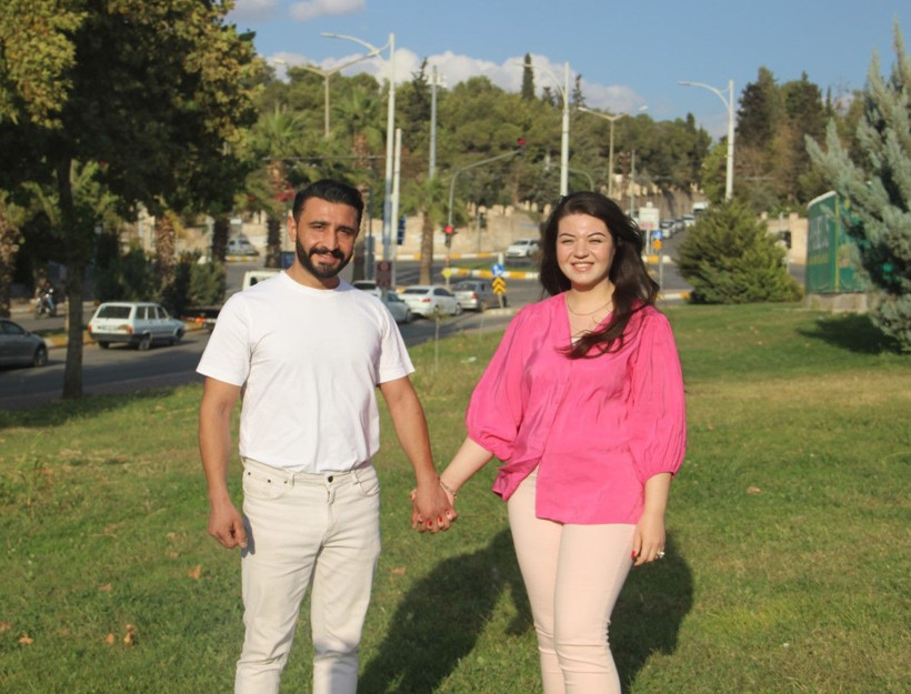 Şanlıurfa'da sıra dışı bir çeyiz taşıma merasimi - Resim: 7