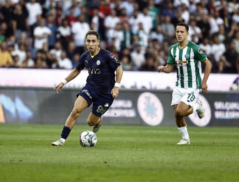 SON DAKİKA: Fenerbahçe - Konyaspor maçı ertelendi! 5 saat rötar sonrası TFF'den karar çıktı - Resim: 6