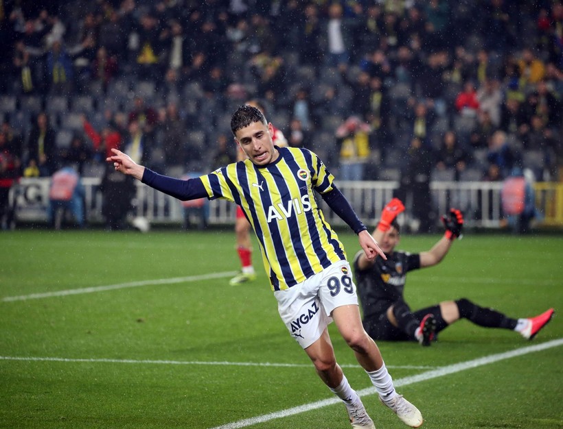 İrfan Can Kahveci: Taraftarlara karşı ne tavrım olabilir ne başka bir şey - Resim: 5