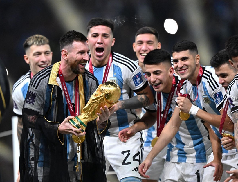 Arjantinlilerin tercihi Messi! Seçim olsa... - Resim: 3