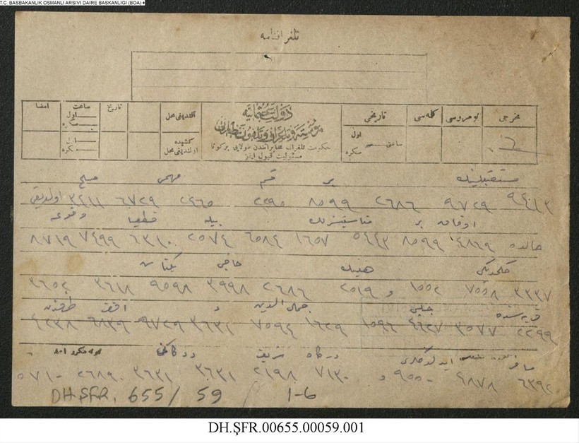 Atatürk'ün 104 yıl önce Ankara'ya geldiğinde yaşananlara şifreli belgeler ışık tutuyor - Resim: 1