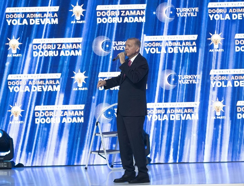 Dünyanın gözü Türkiye'de yapılacak cumhurbaşkanlığı seçiminde! Cumhurbaşkanı Recep Tayyip Erdoğan manşetlerde - Resim: 8